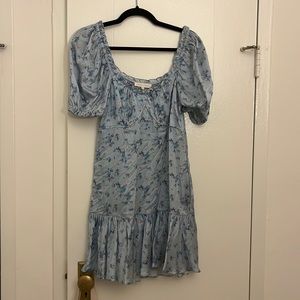 Silk love shack fancy dress size 4